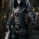 Cosplay by Leah Stevo | Photo by Dave Yang